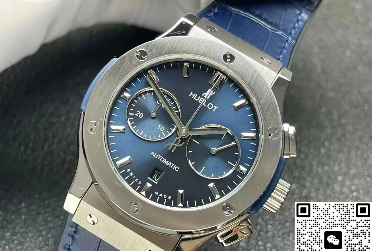 HB Factory Hublot Classic Fusion 521.NX.7170.LR 1:1 Best Edition Replica Watch